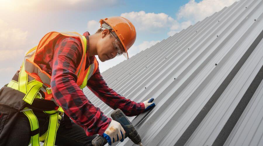 Owens Corning roofing contractor in Clune, PA